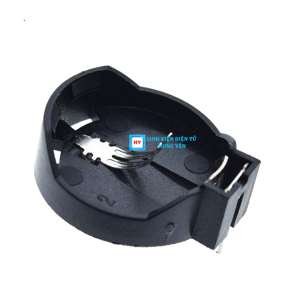 Đế Pin CR2025 CR2032 Pin 3V