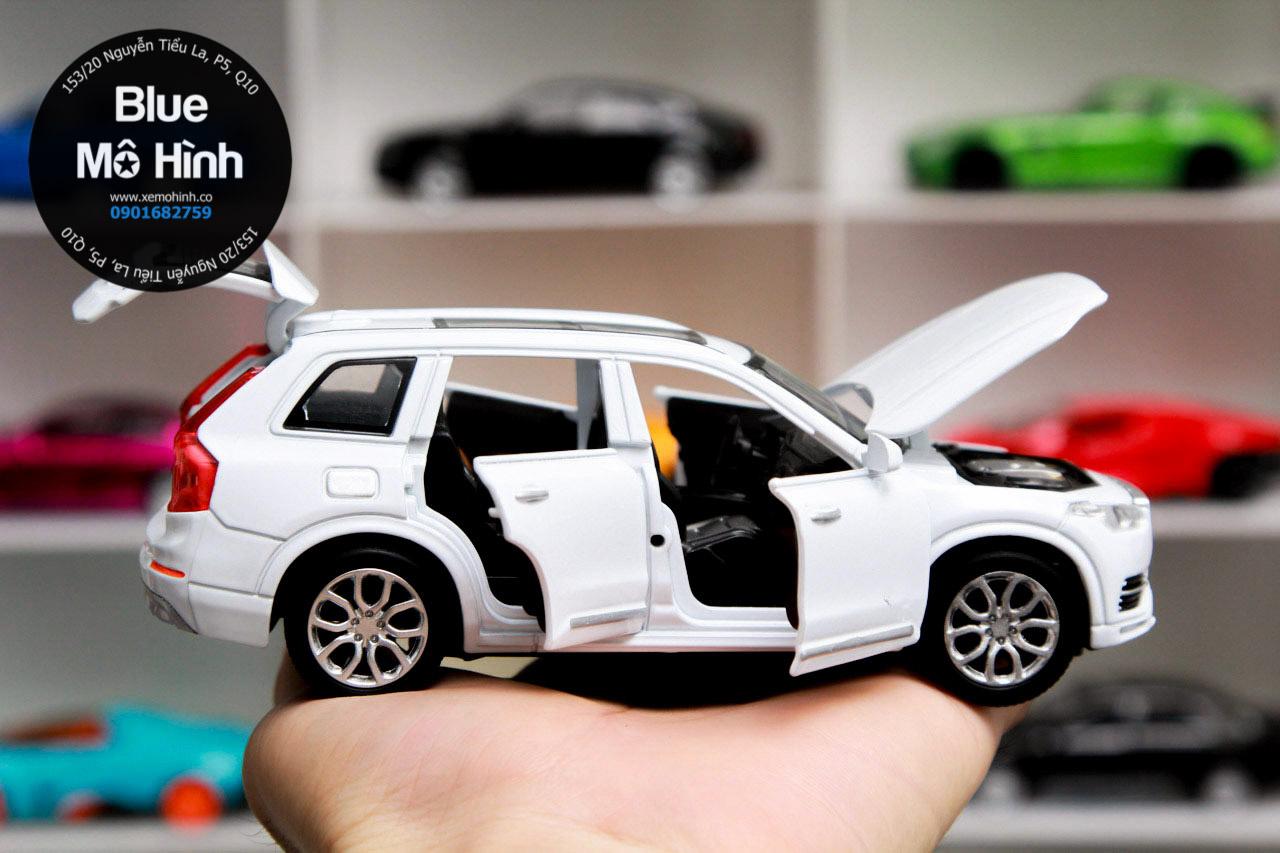 Blue mô hình | Mô Hình Xe Volvo XC90 tỷ lệ 1:32