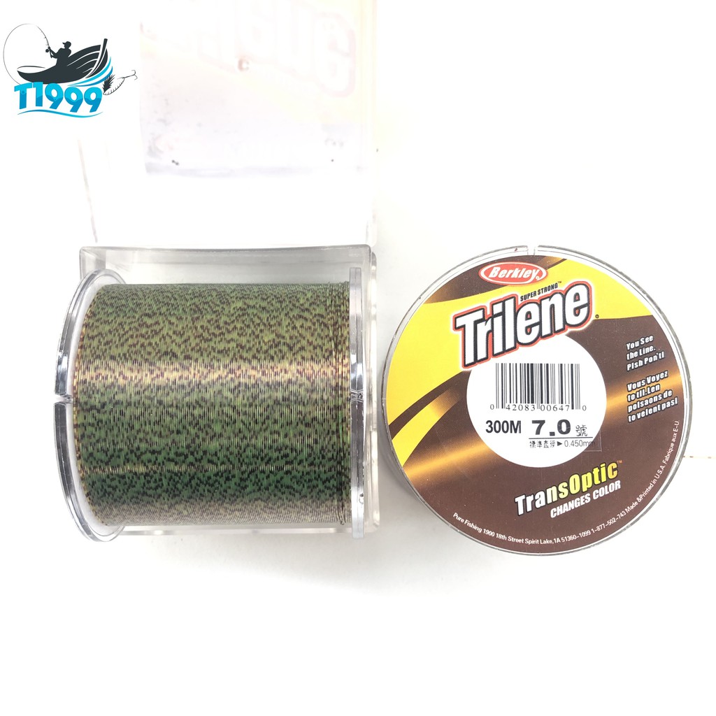 Cước cá mập 300m T1999 siêu bền, tải cá khỏe  (cam kết đổi trả trong 2 tuần đầu)