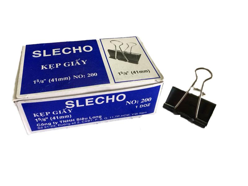 2 hộp Kẹp bướm 41mm Echo