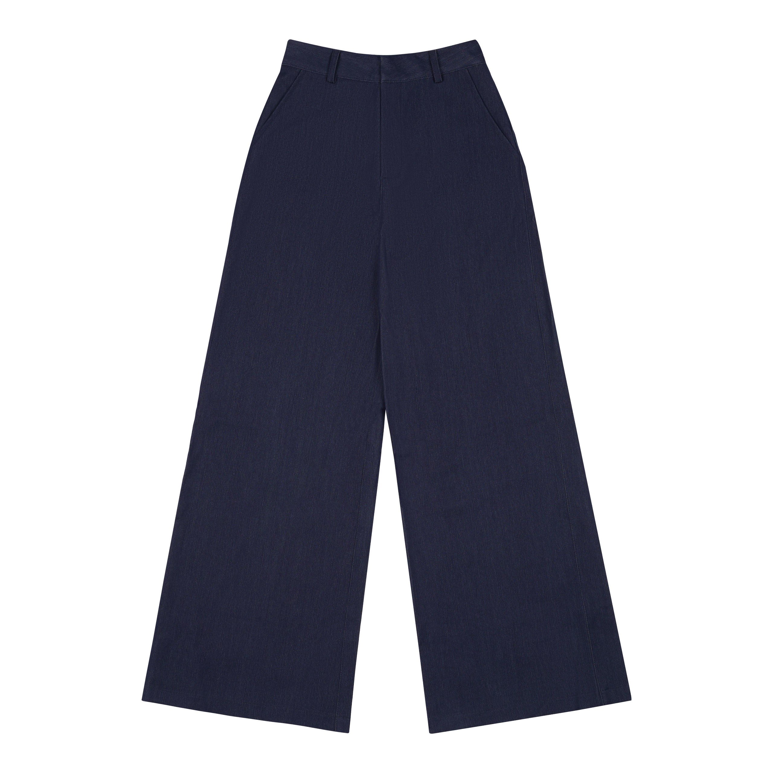 KIDO Quần tây ống rộng SANDY PANTS