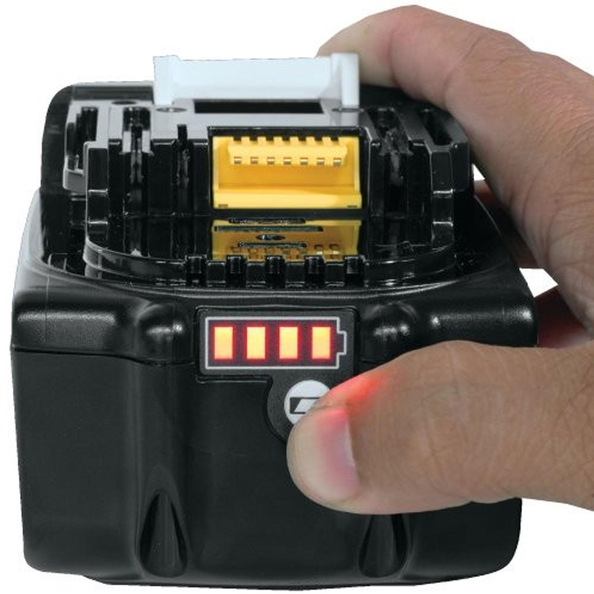 18V/3.0Ah Pin Lithium-Ion Makita BL1830B (197599-5)
