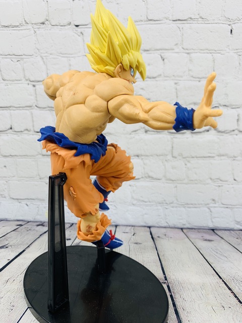 Mô hình - figure - songoku 2 - the dragonball