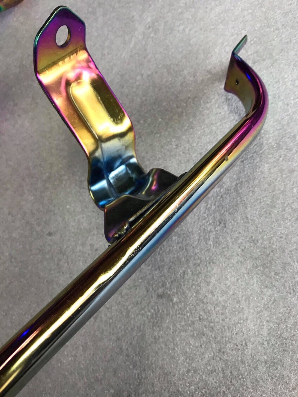 [HCM]CẢNG DREAM NGẮN INOX XI 7 MÀU
