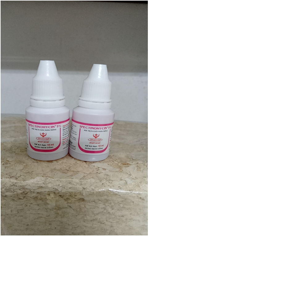 Vitamin C - Canxi - tiêu chảy cho hamster