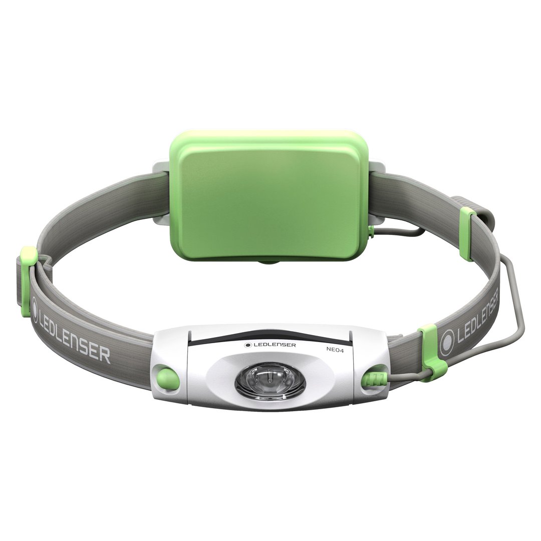 [HCM]Đèn pin đeo trán Ledlenser NEO4