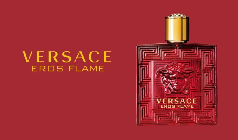 Nước Hoa Versace Eros Flame