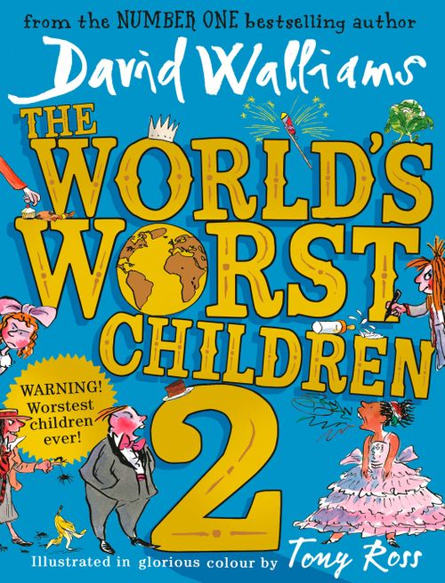 The world’s worst children 2