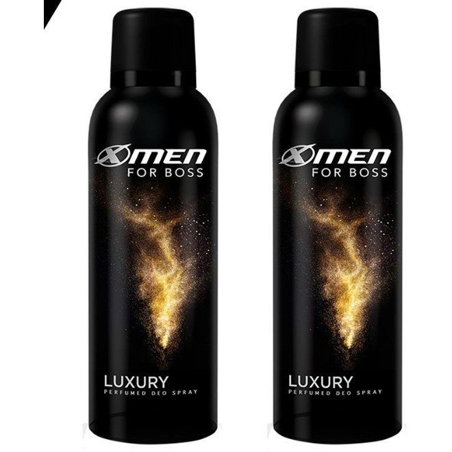 SMP  Xịt khử mùi X men for boss 150ml