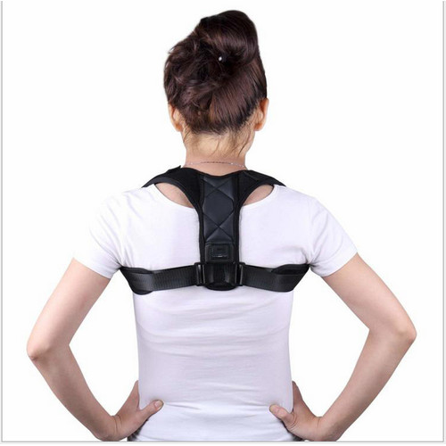 [HCM]Đai chống gù lưng hiệu quả loại cao cấp 2019 Chất liệu Cao su tổng hợp vải Velcro điều chỉnh dây