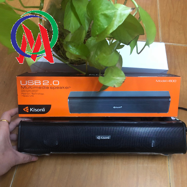 [HCM]LOA VI TÍNH KISONLI I-600