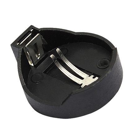 CR2032 Đế Pin 3V Xuyên Lỗ