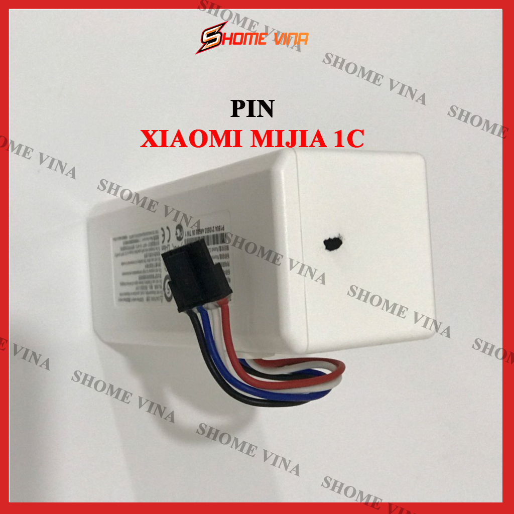 Pin robot hút bụi Xiaomi Mijia 1C