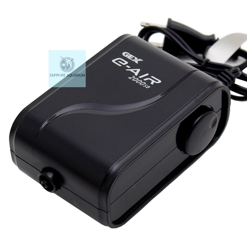 Máy sủi GEX e-AIR 2000SB