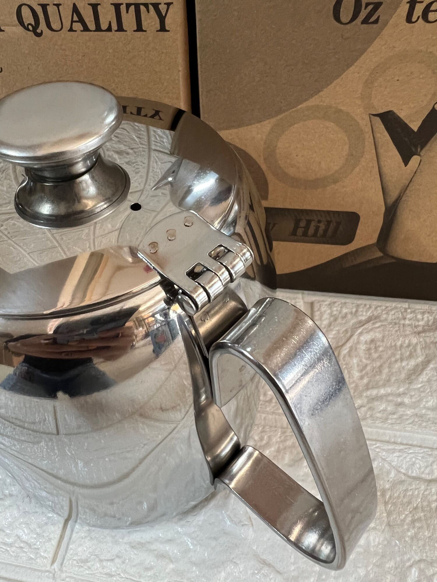 Bình rót trà, rót nước inox siêi dày