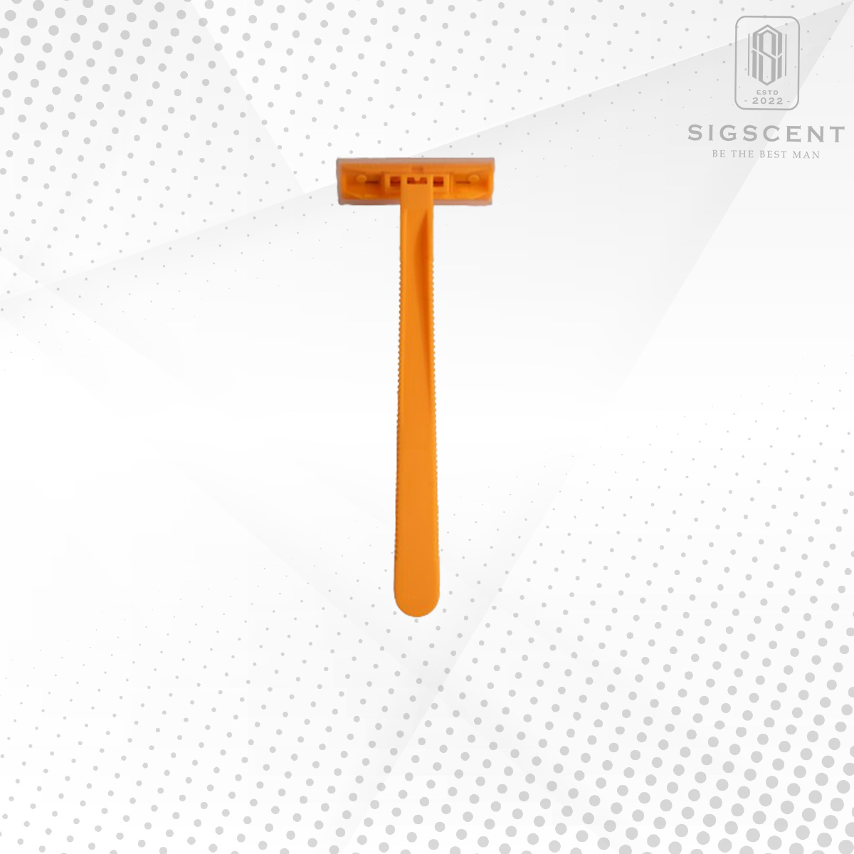 Dao cạo râu nam 2 lưỡi Razor dùng 1 lần