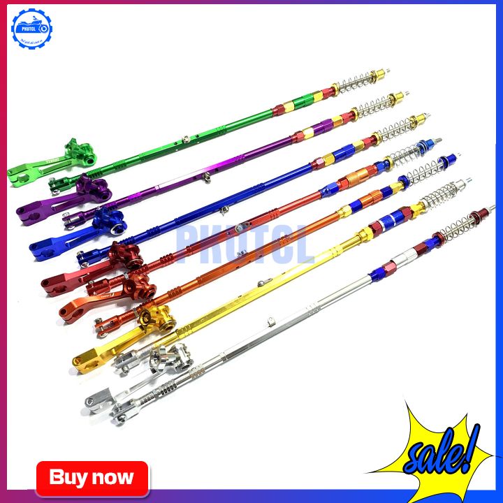 Combo càng thắng + đũa thắng nhiều màu sắc