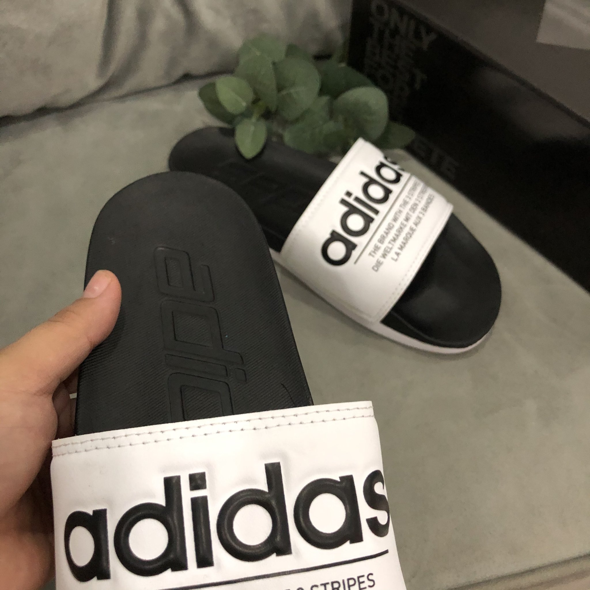 Dép adidas nmd nam cao cấp