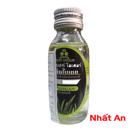Hương lá dứa Thái Lan Best Odour 30ml