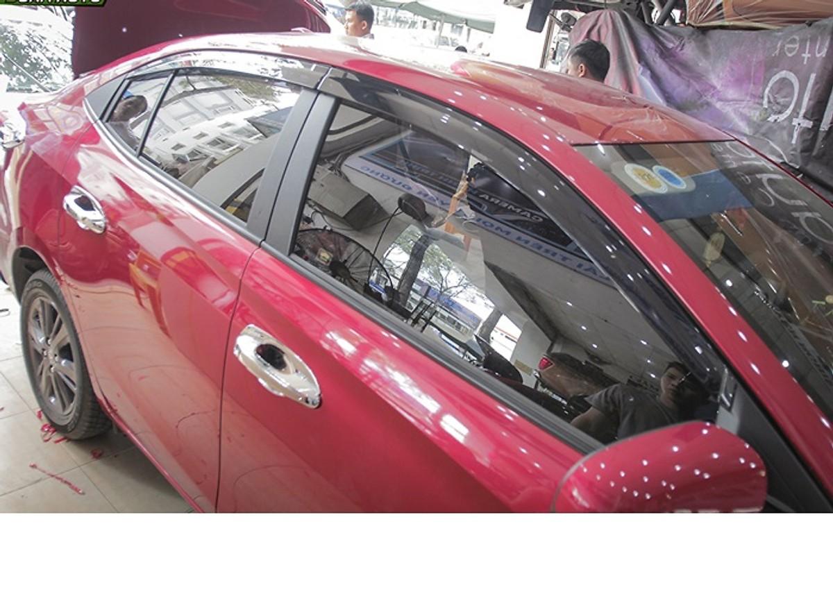 Vè che mưa xe Vios 2014-2018 hàn quốc