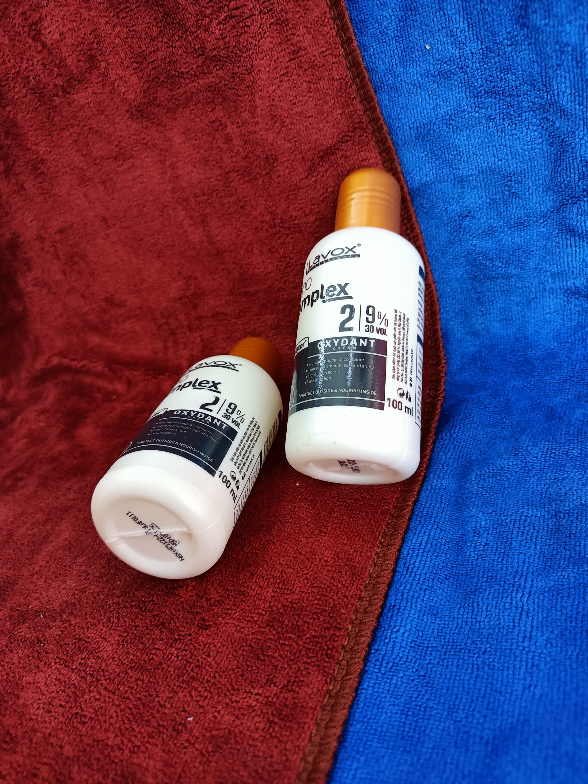 100ml Oxy lavox nano