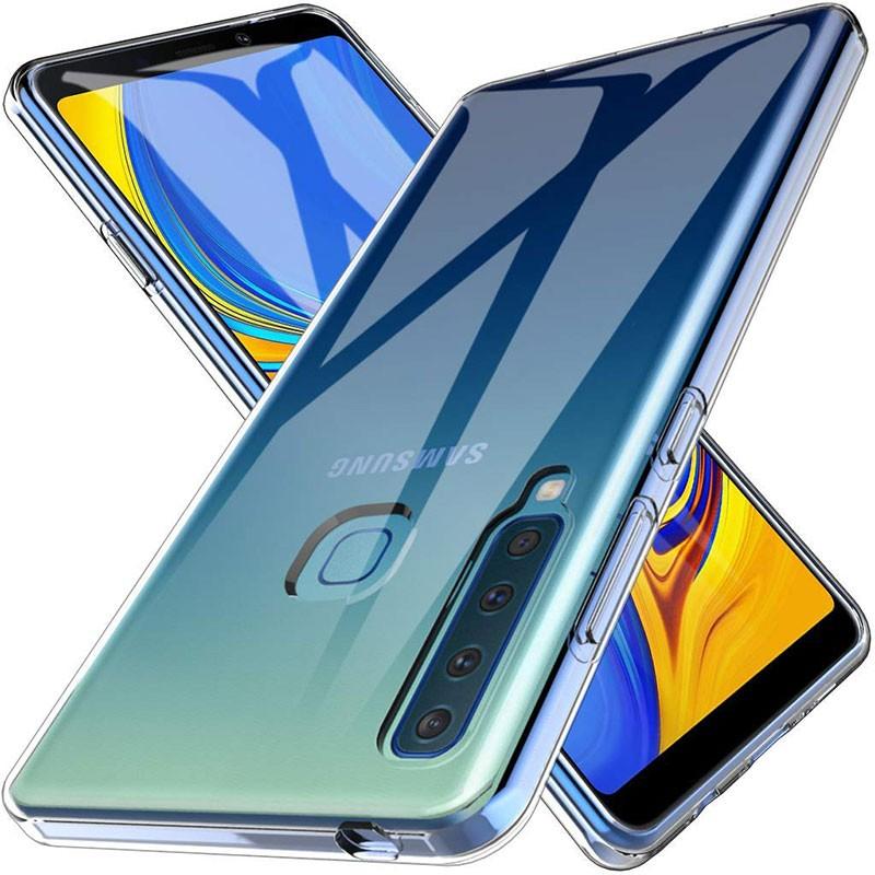 Ốp dẻo trong suốt Samsung Galaxy A9 2018 (Hàng loại A)