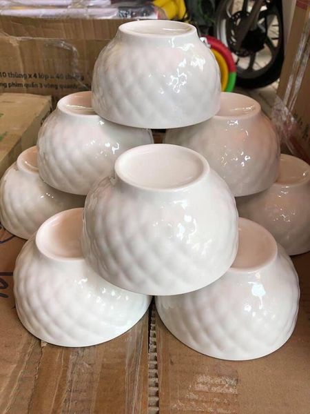 Chén Sứ hoàng gia - hàng khuyến mãi Nuti