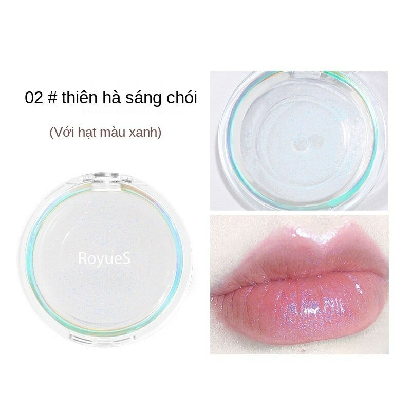 Son Thạch Dưỡng Ẩm Làm mềm môi và căng mọng môi