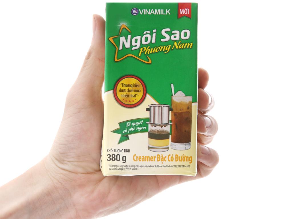 Thung Sữa đặc Ngoi Sao Phương Nam Vinamilk 24 Hộp Giấy 380gr Xanh La Lazada Vn