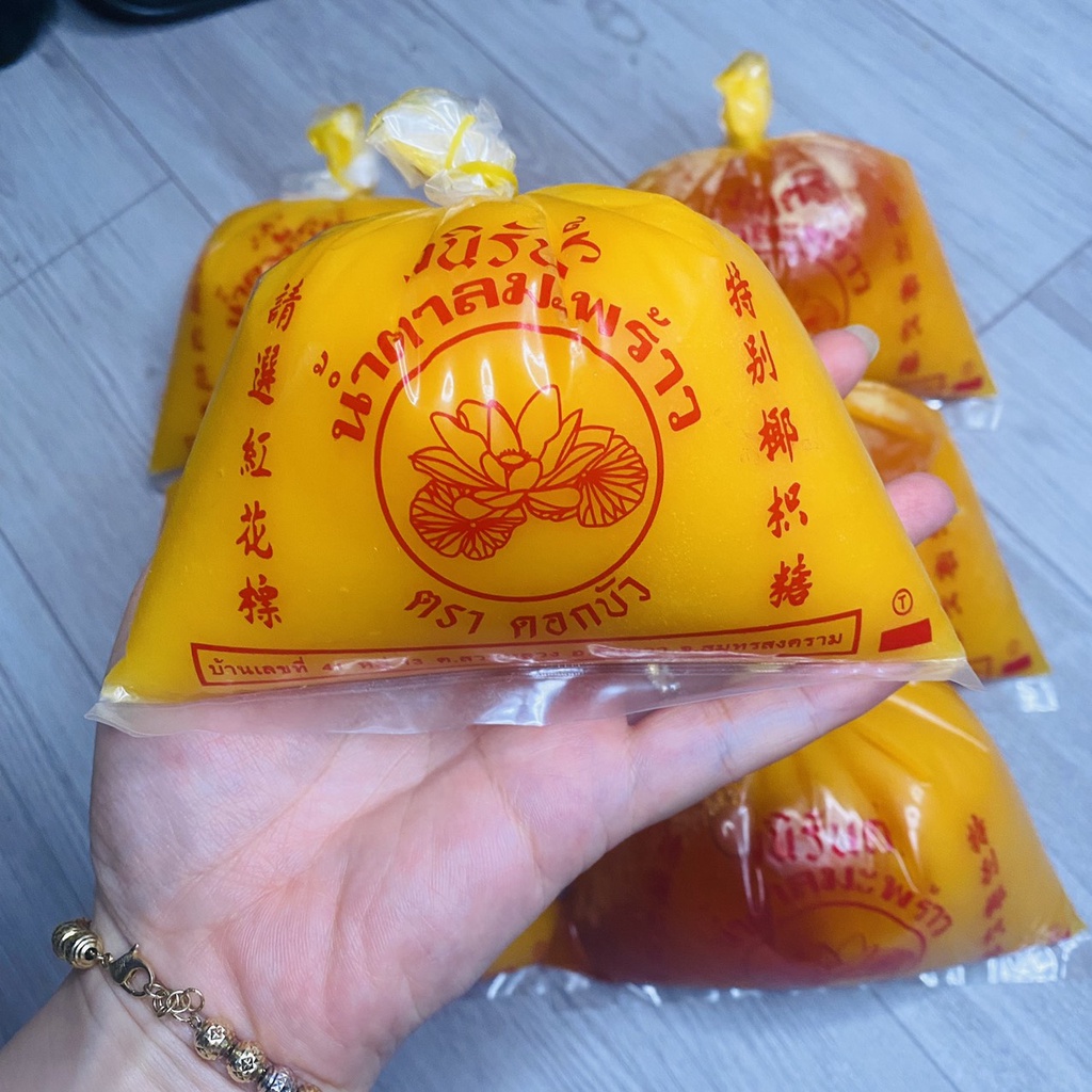 Đường thốt nốt Thái Lan 500g dạng sệt
