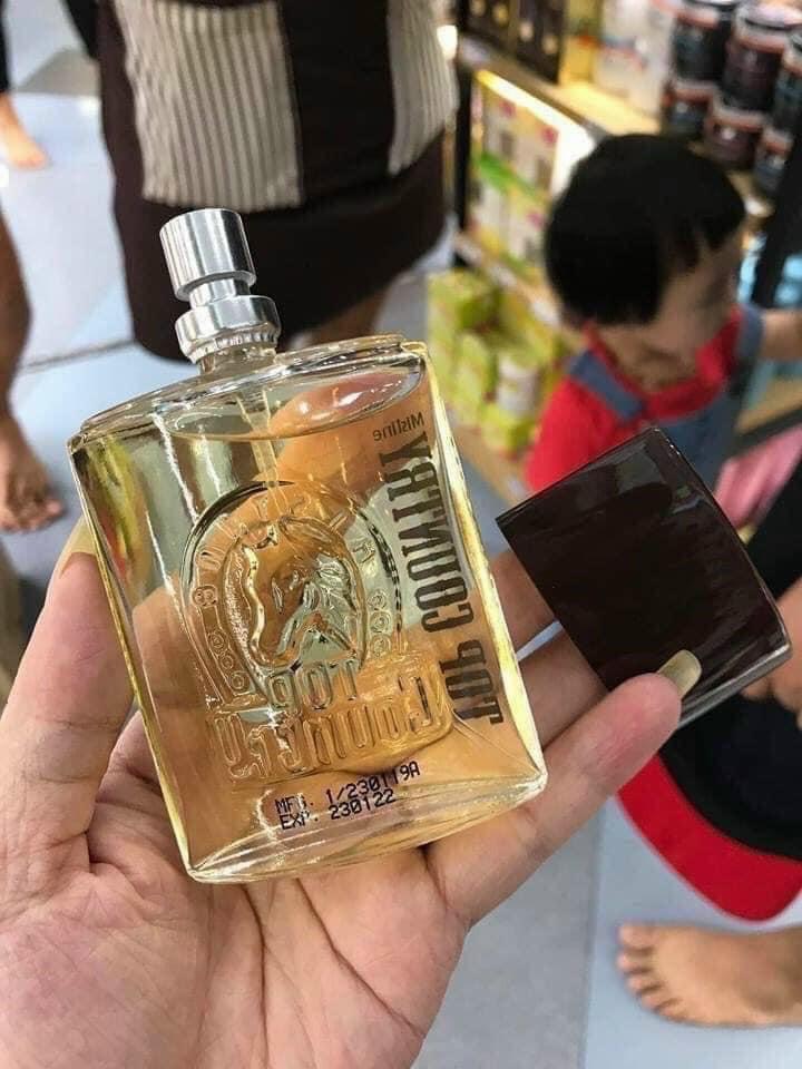 (HCM) Nước hoa con ngựa Country 50ml Thái Lan