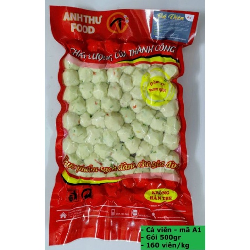 Cá viên anh thư ( chỉ giao hỏa tốc trong vòng 2h,chỉ ship hcm)