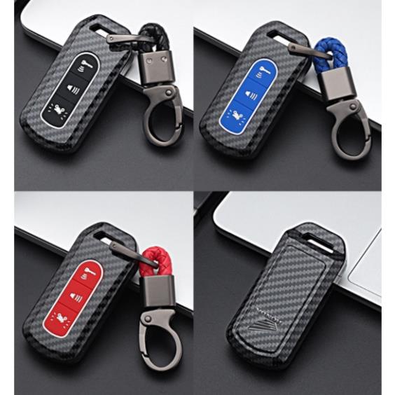 Bọc Chìa Khóa Smartkey SH và Sh mode Ốp Carbon