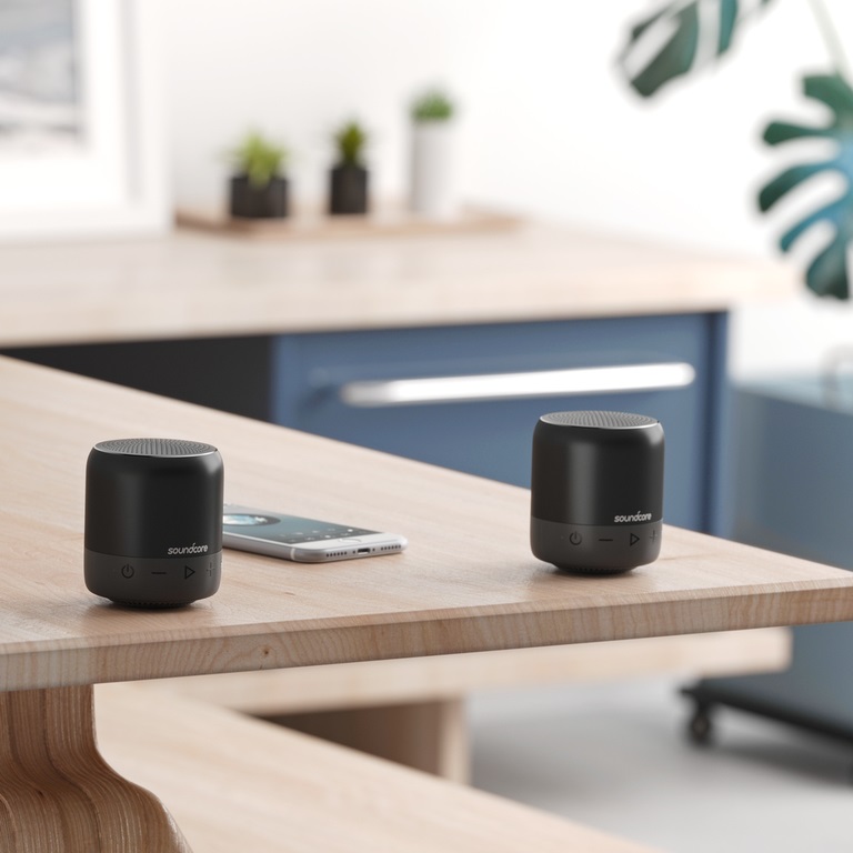 Loa Bluetooth SoundCore Mini 2 (By Anker) - A3107