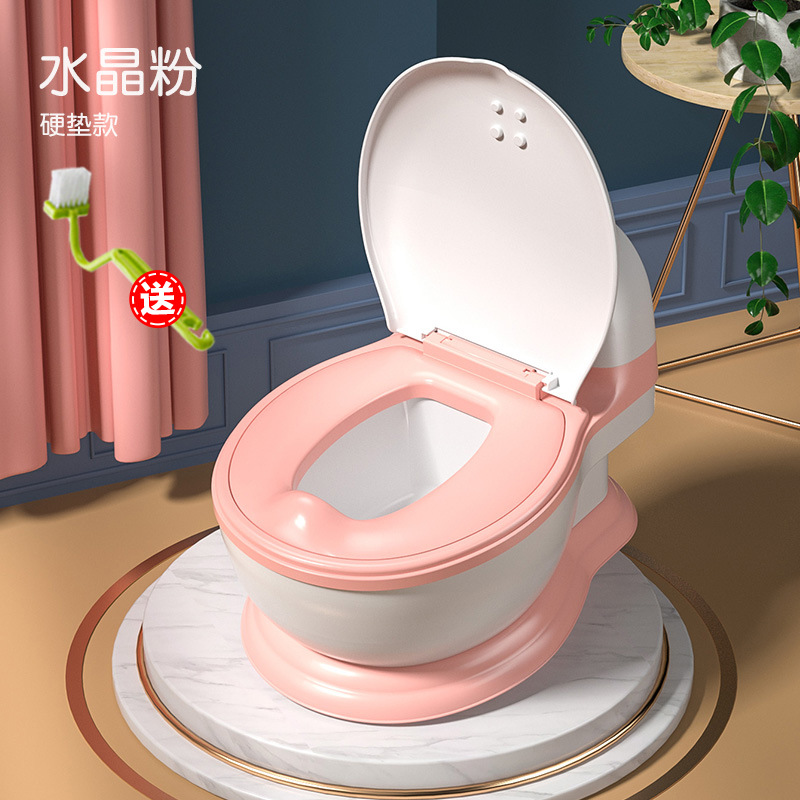 Bộ vệ sinh cao cấp dành cho bé trai & bé gái
