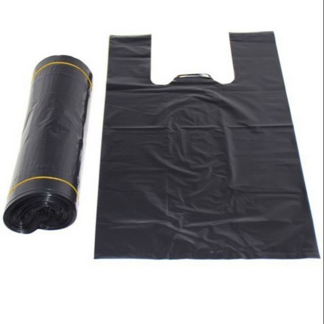 1kg Túi nilon đen đủ kích thước