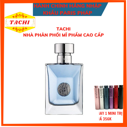 Nước Hoa Versace Pour Homme EDT 100ml