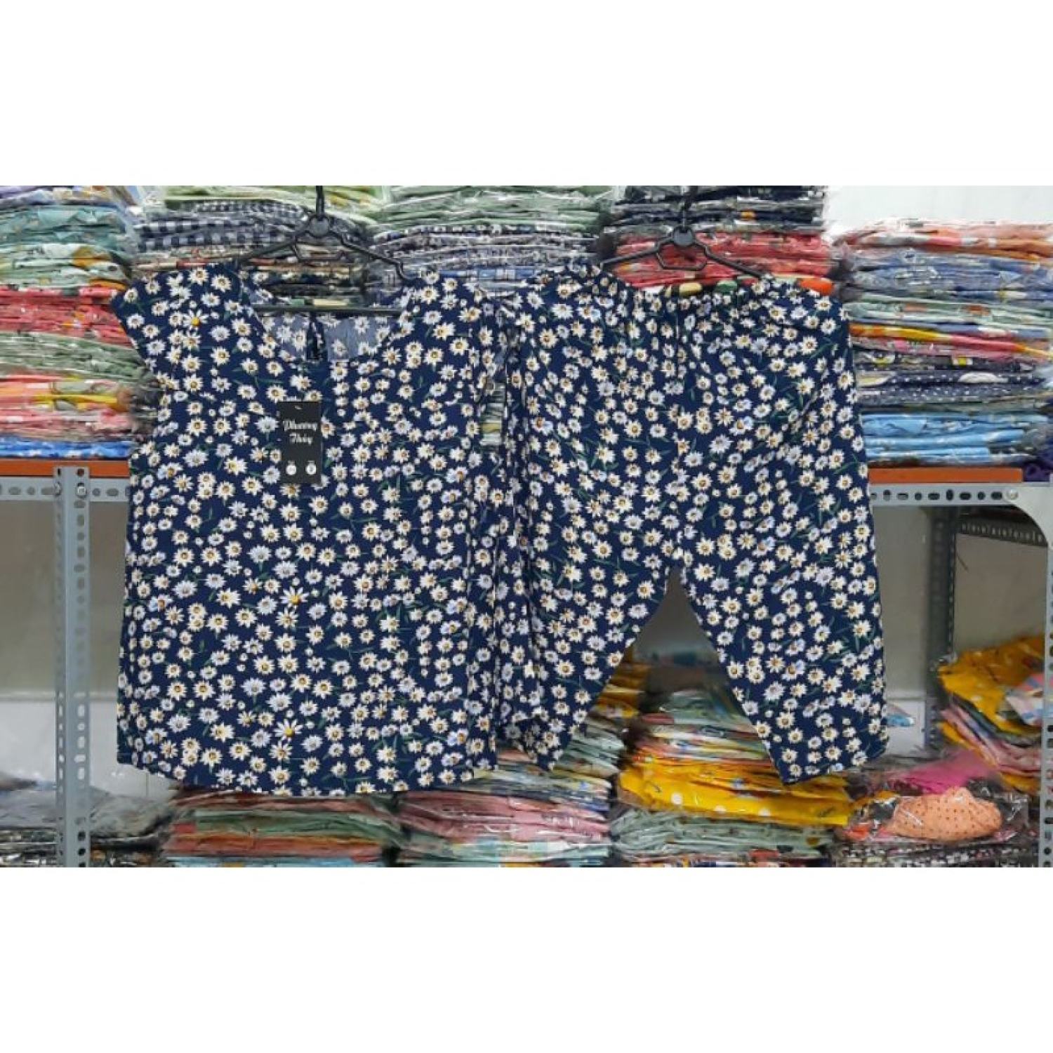 Đồ bộ mặc nhà tole 2 da vnxk big size