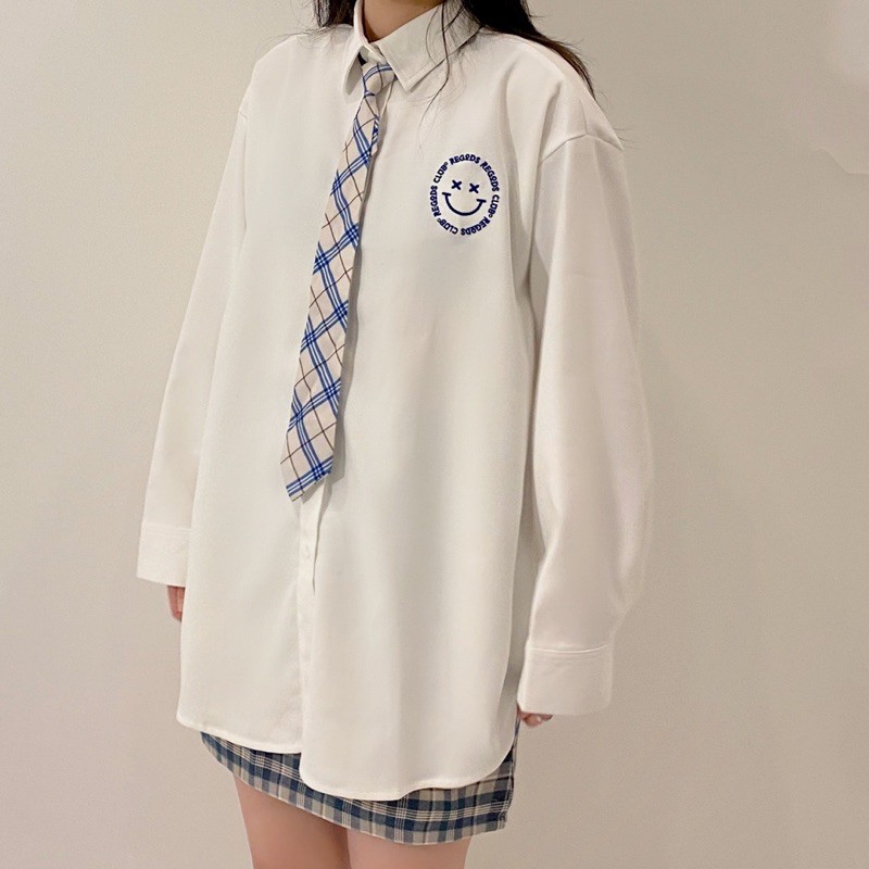 [HCM]Sơ mi Basic ( REGODS SHIRT BASIC )