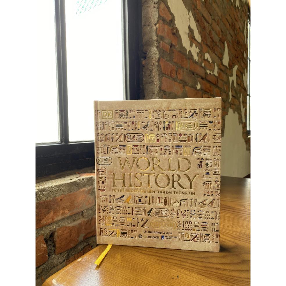 Sách - Lịch Sử Thế Giới (World History) - ZenBooks