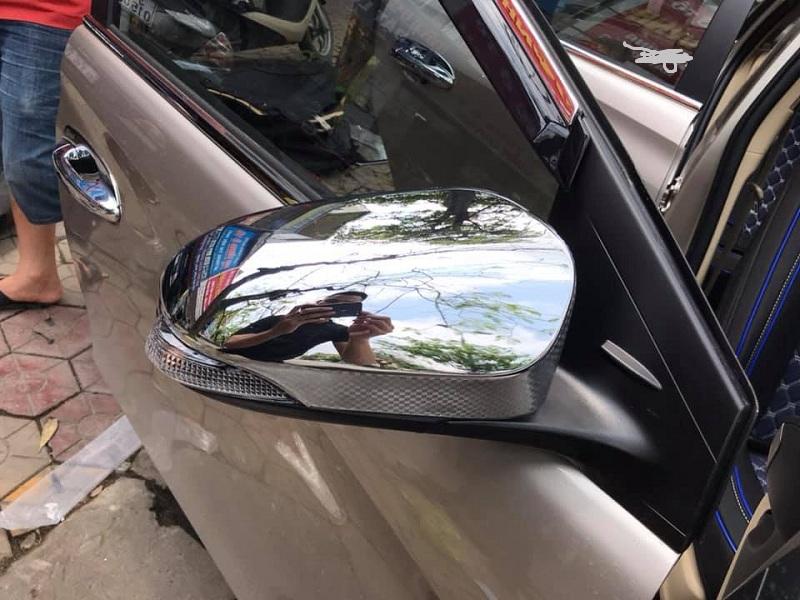 ốp gương Vios 2019 - 2021