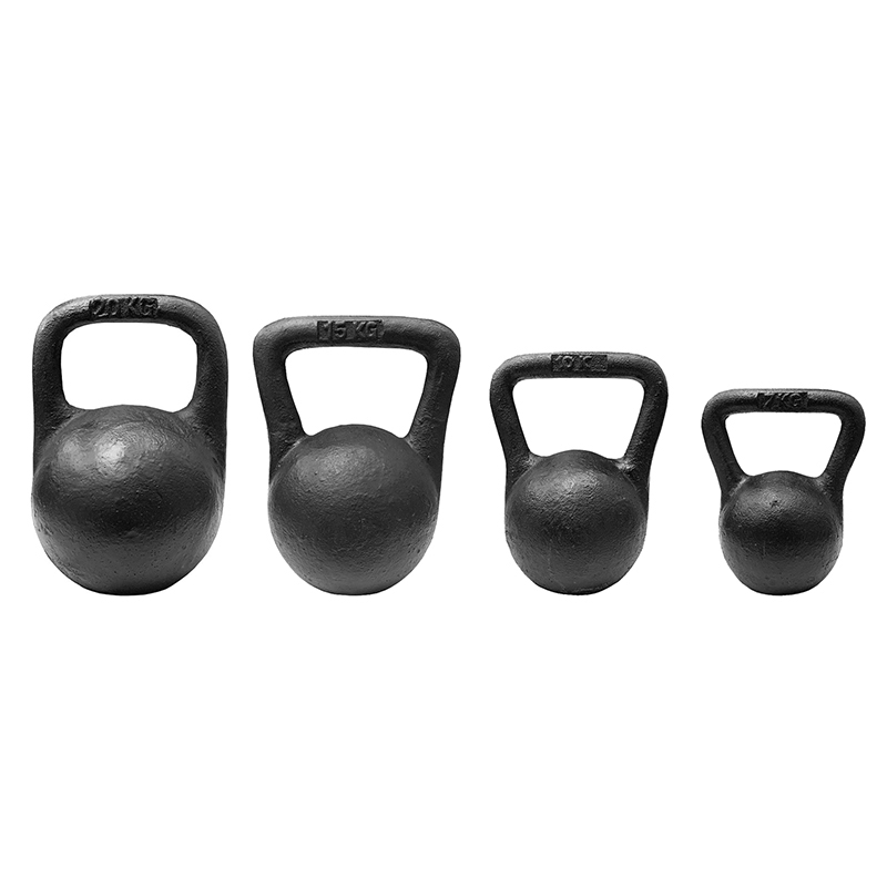 Tạ bình vôi (Tạ Ấm- Tạ Quai Xách) gang đúc - 7KG