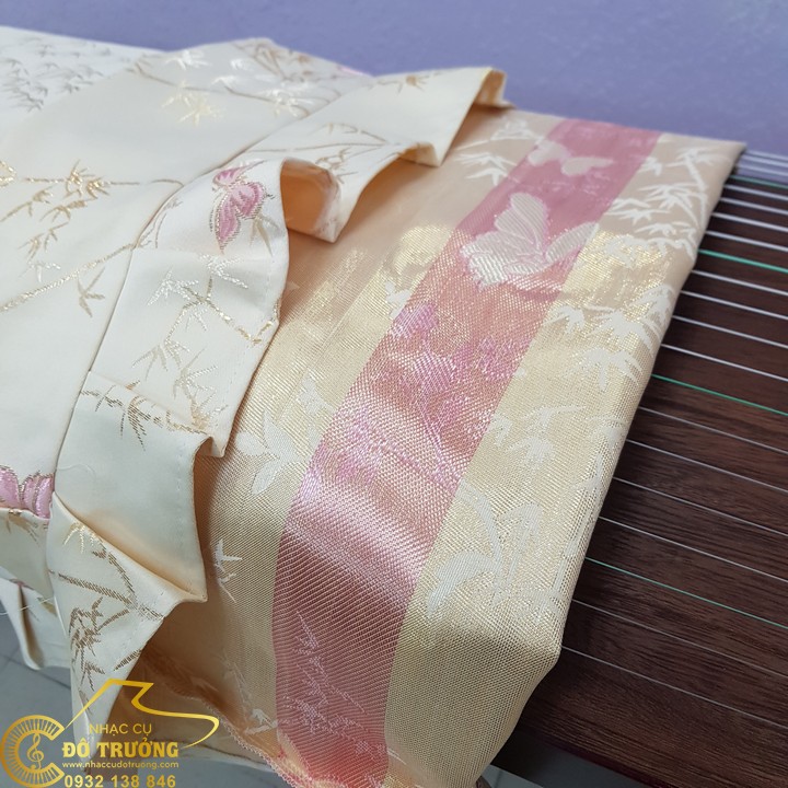 Khăn Phủ Đàn Guzheng Cổ Tranh Trung Quốc