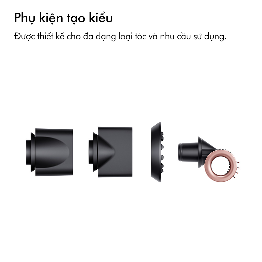 [Từ 20H 10.11: VC Lazada 1 Triệu + VC Dyson 300K] Máy sấy tóc Dyson Supersonic ™ HD15 (Xanh/Hồng Rose) - Hộp da đi kèm