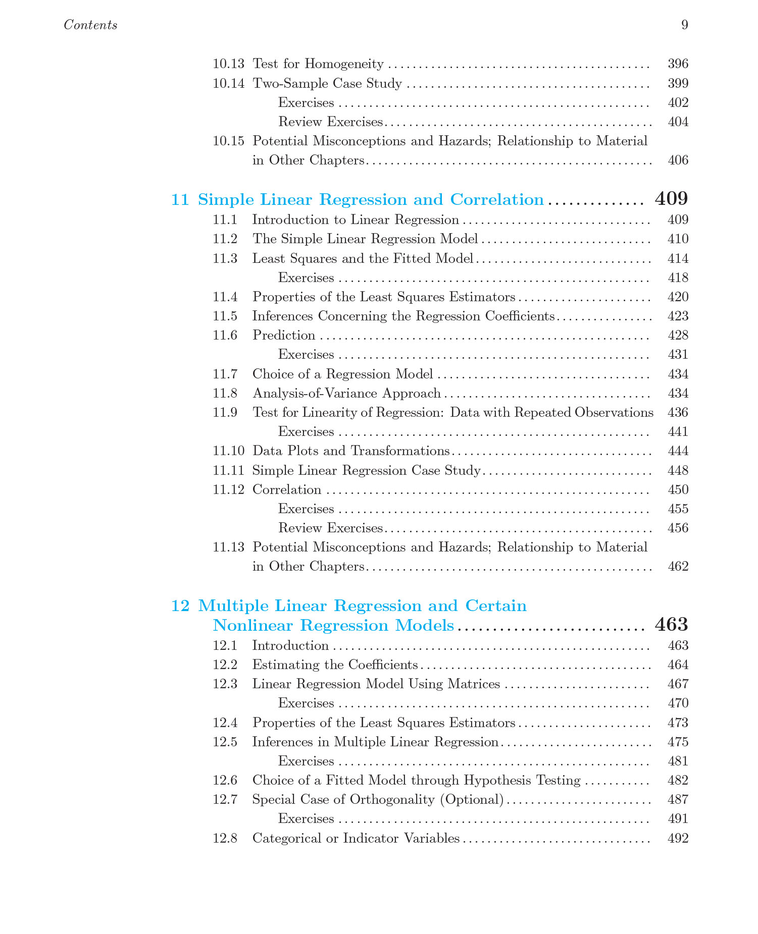 sách Probability and Statistics for Engineers and Scientists