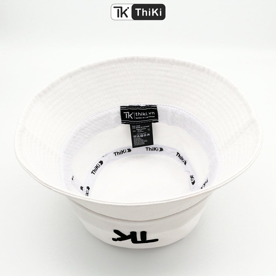 Nón Bucket Basic THIKI chính hãng