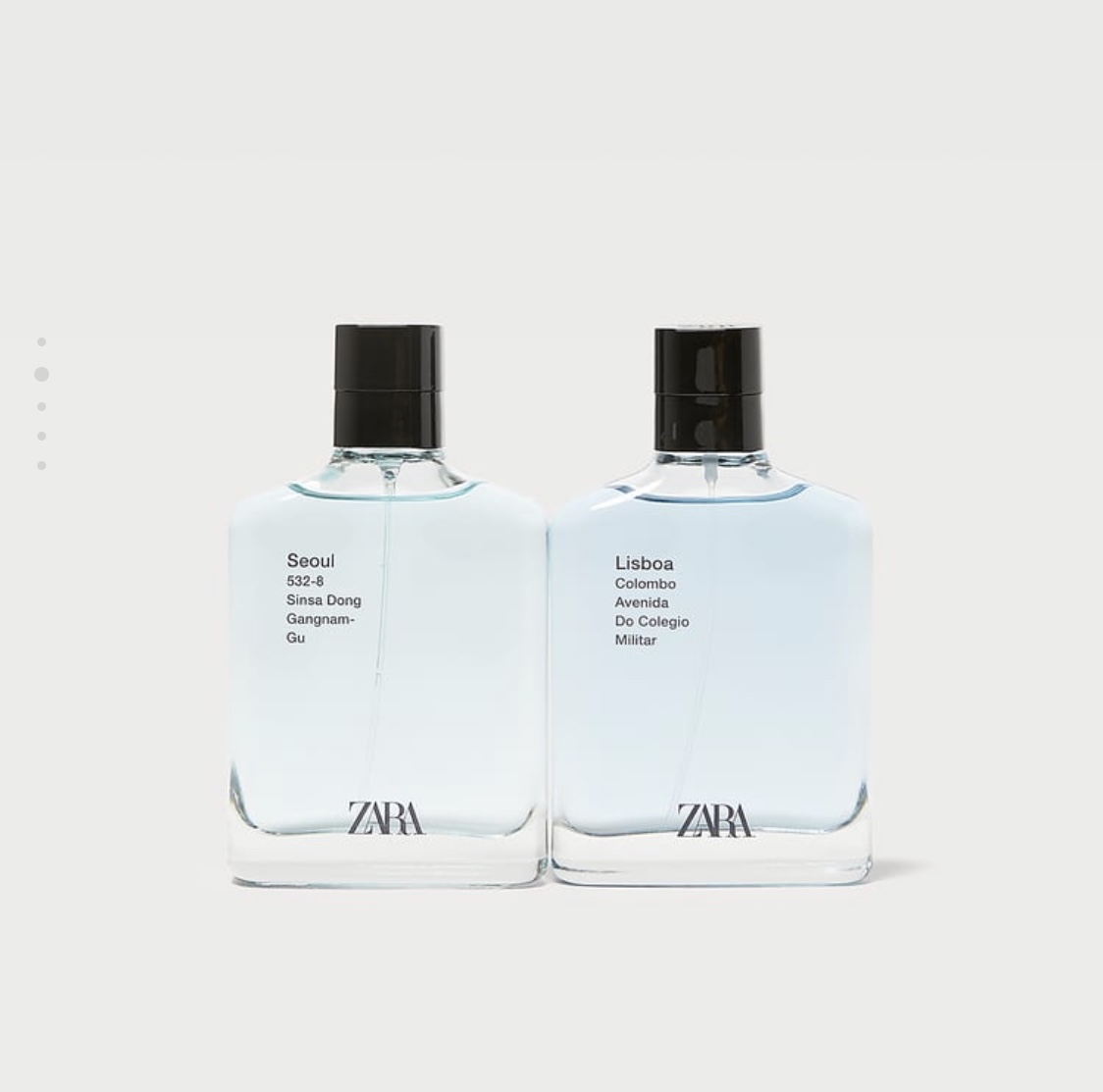 SET NƯỚC HOA ZARA MAN AUTH 100ML/SET 2 CHAI