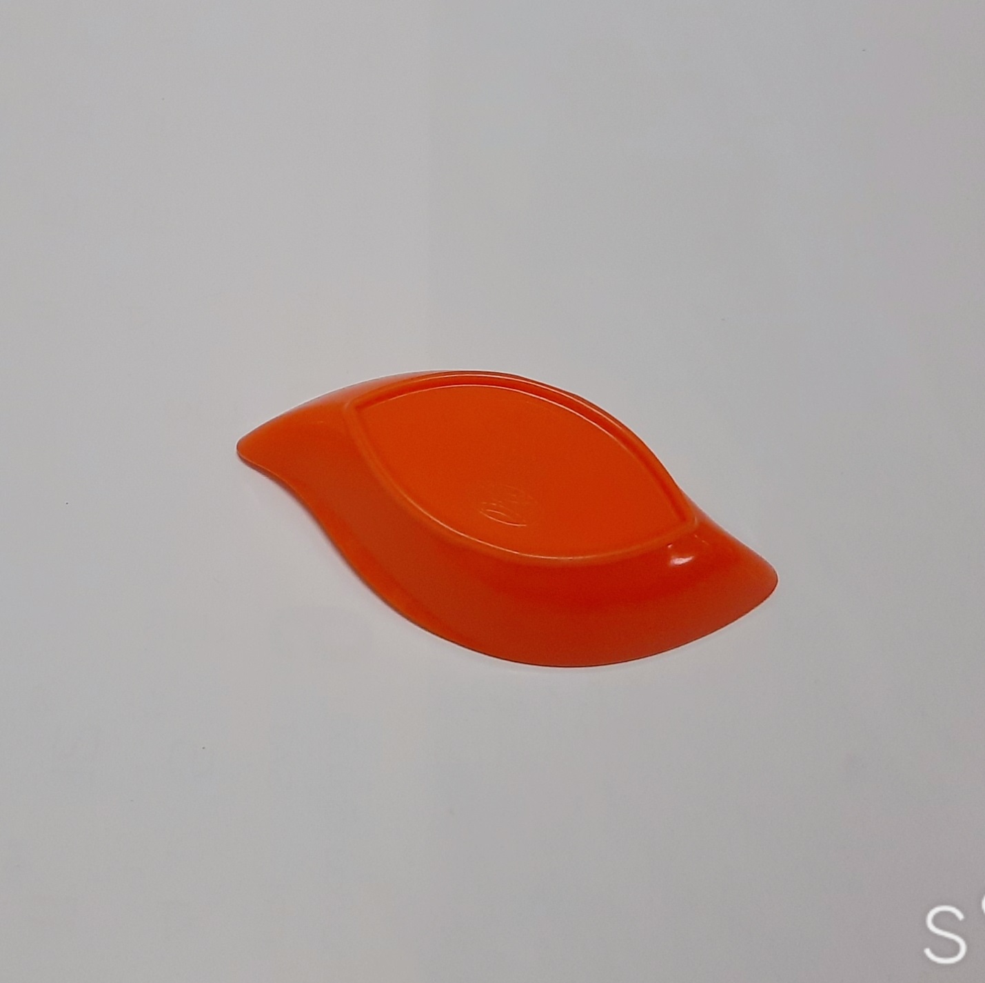 5 Dĩa Nhựa Hình Lá Melamine - Fataco