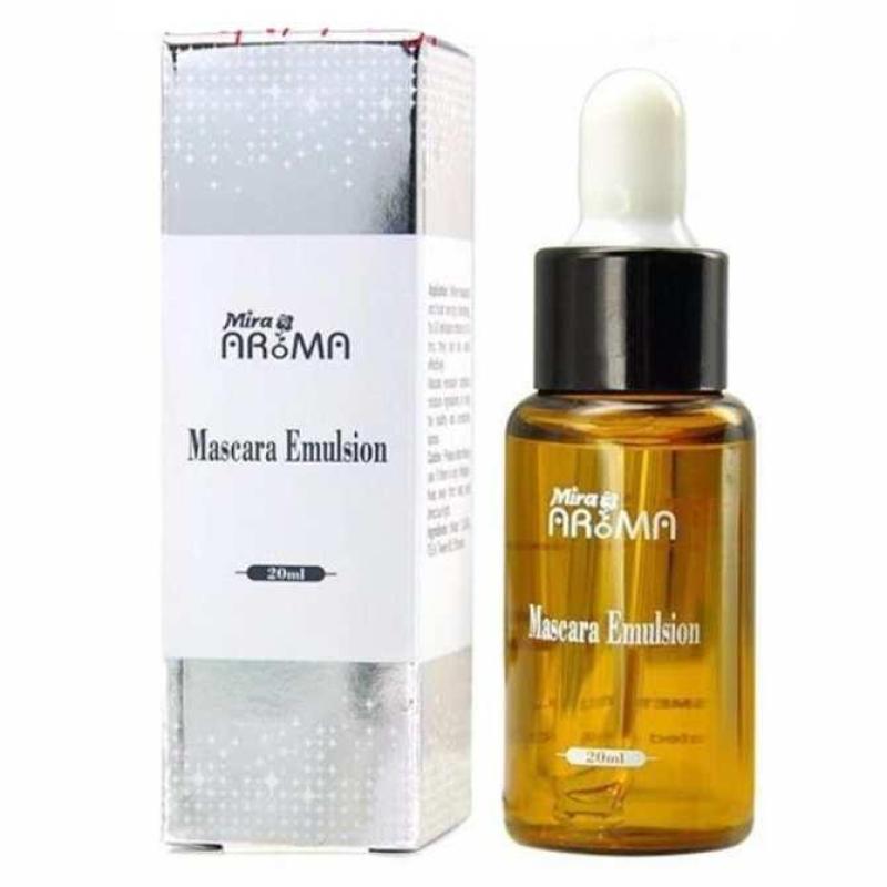 Nước pha mascara Aroma Emulsion 20ml cao cấp