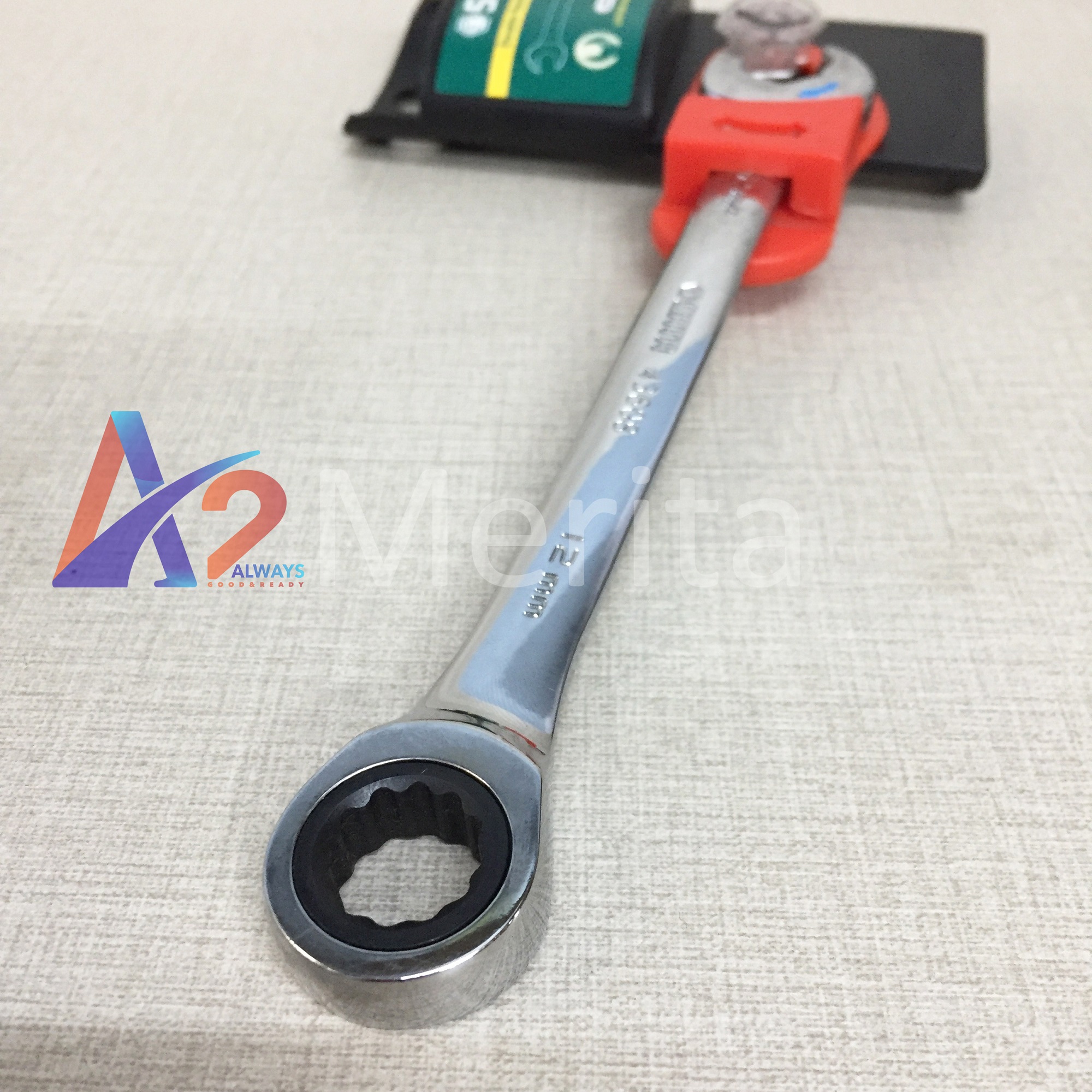 Sata 43608 Automatic Ring Wrench